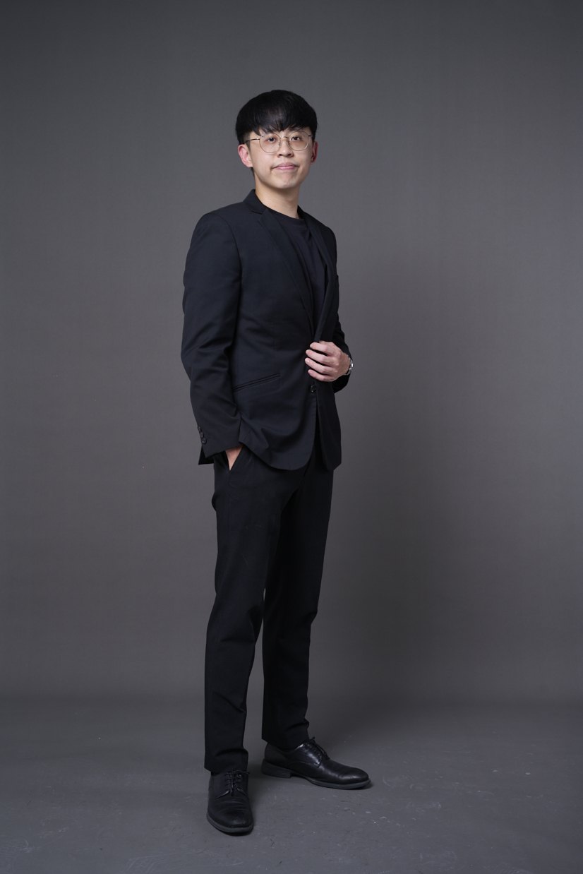 Randall Teo, portrait